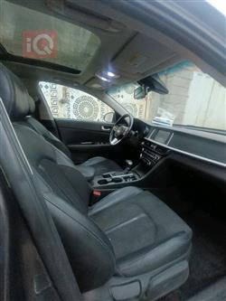 كيا اوبتيما